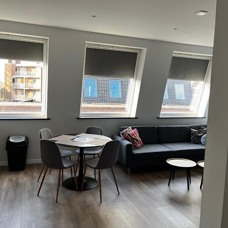 Da Costa 12B Apartment Лейден Екстериор снимка