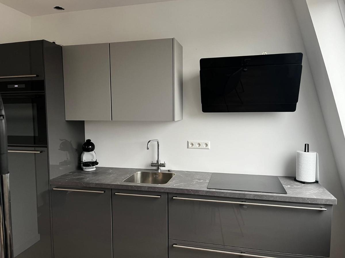 Da Costa 12B Apartment Лейден Екстериор снимка