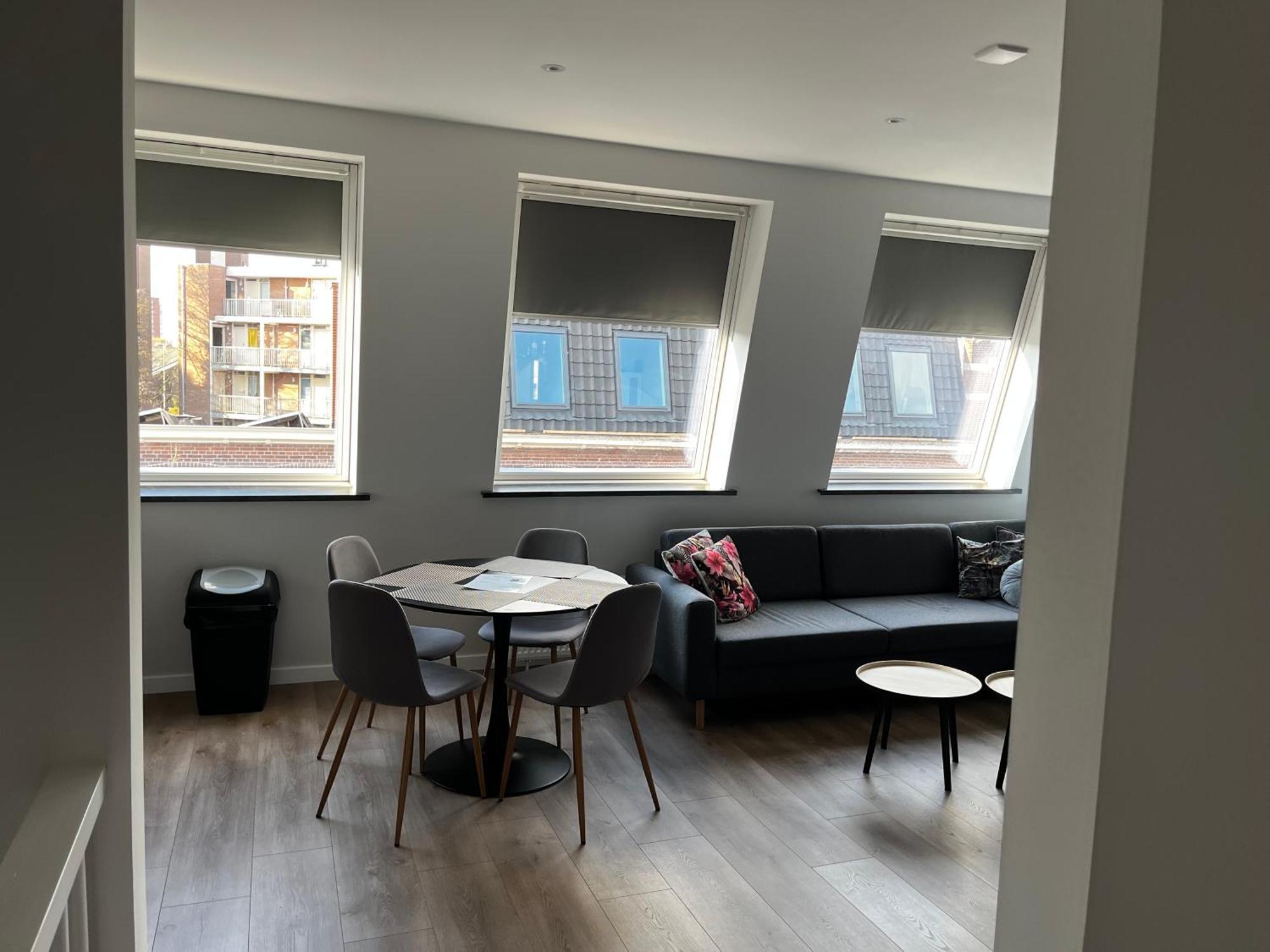 Da Costa 12B Apartment Лейден Екстериор снимка
