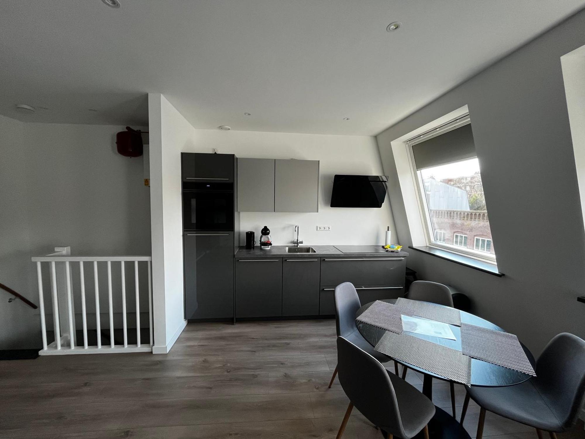 Da Costa 12B Apartment Лейден Екстериор снимка