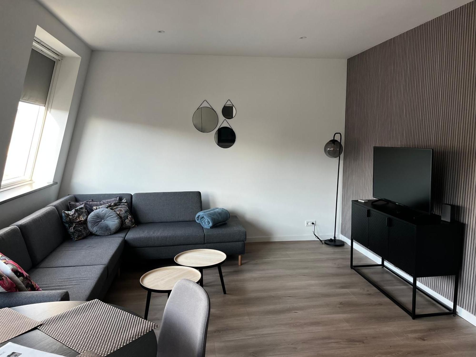 Da Costa 12B Apartment Лейден Екстериор снимка