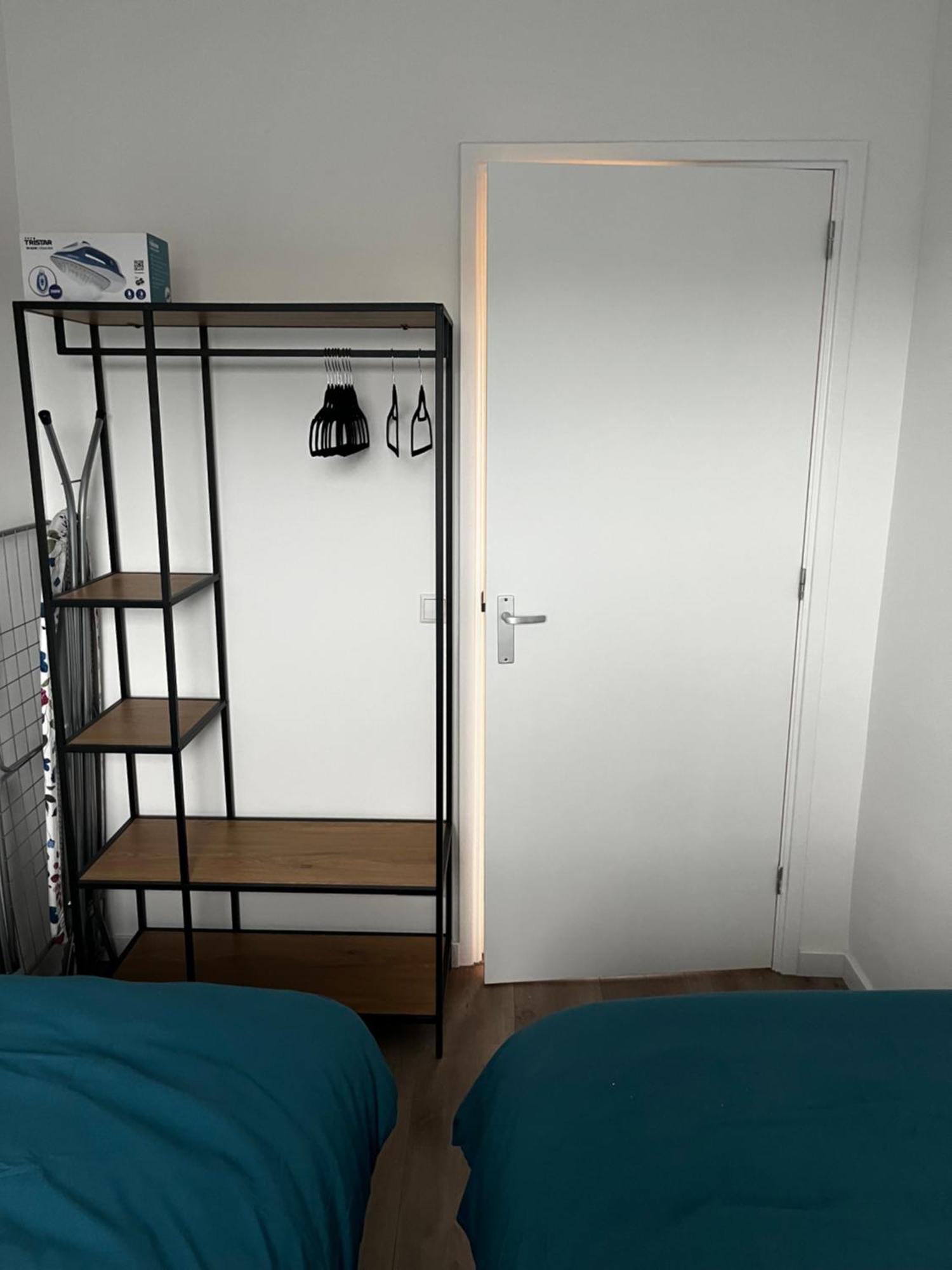 Da Costa 12B Apartment Лейден Екстериор снимка