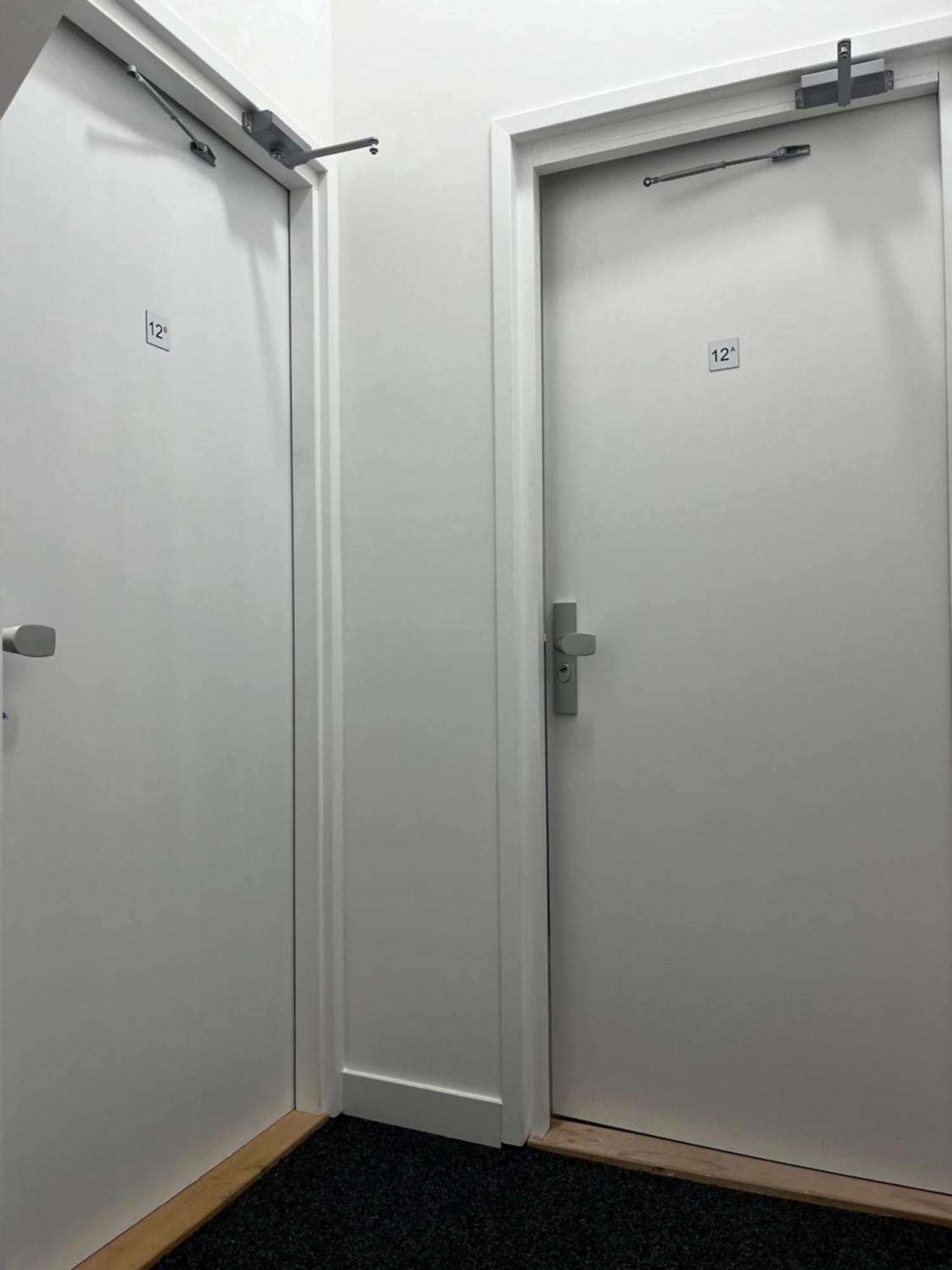 Da Costa 12B Apartment Лейден Екстериор снимка